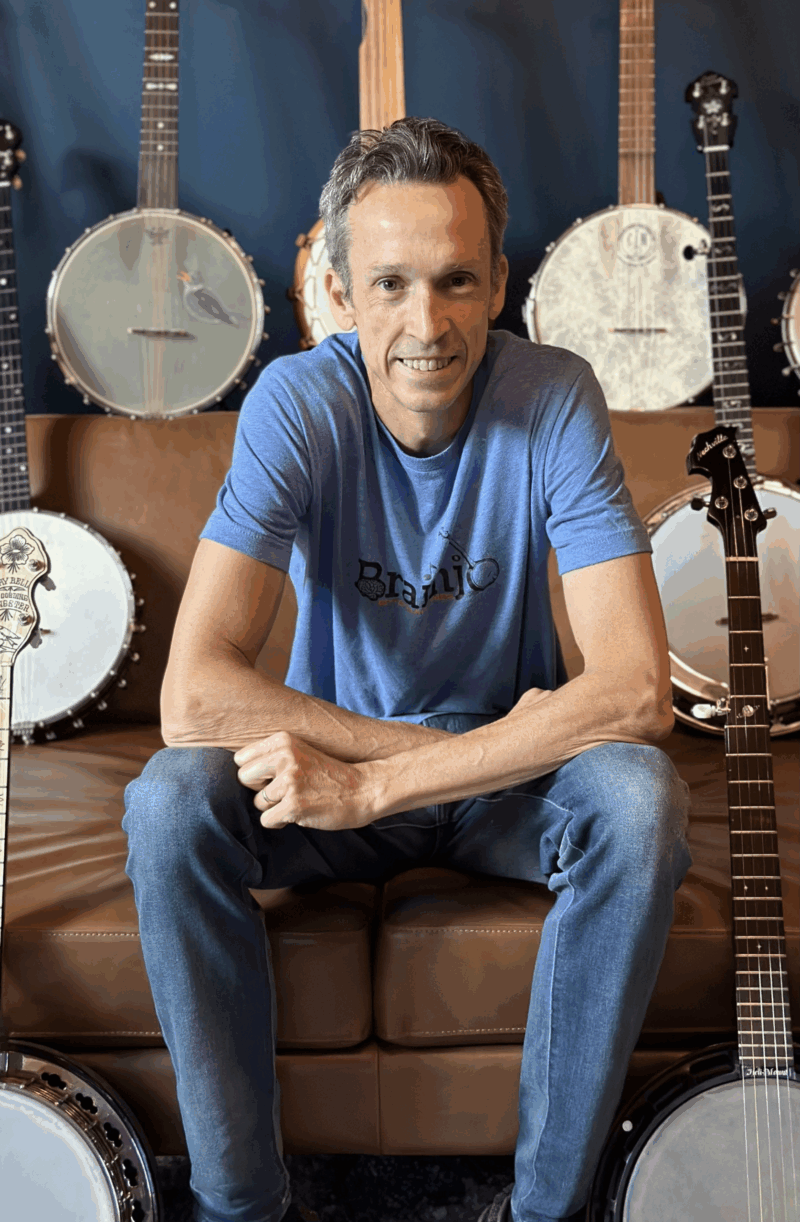 image of Josh Turknett, author of the genius and the impostor