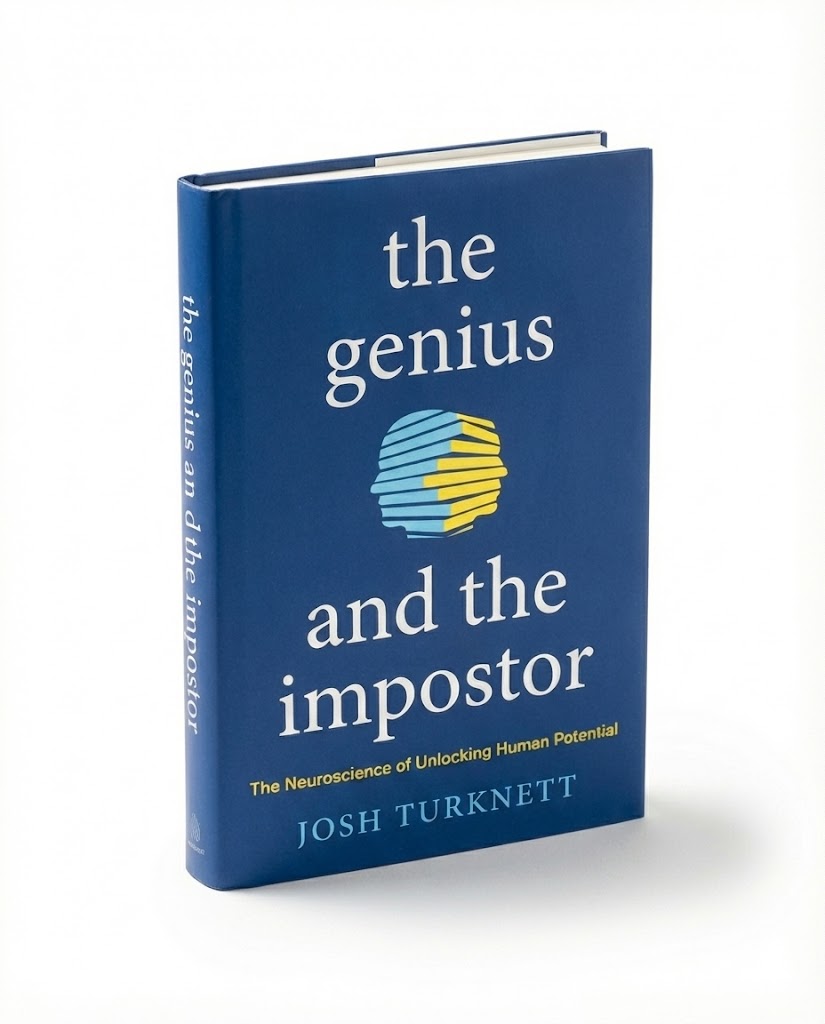 the genius and the impostor book